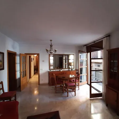 Aurora Apartment Teruel Exterior photo